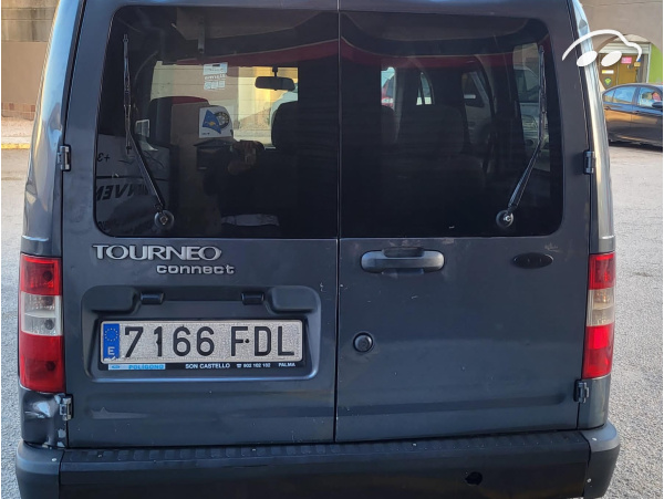 Ford Tourneo Connect 2.0 6