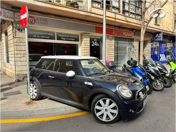 Mini Cooper S  1