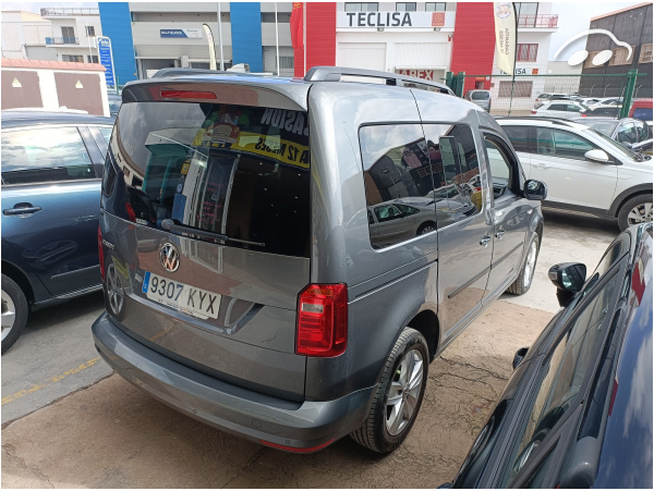 Volkswagen Caddy Confortline 2.0 TDI  6