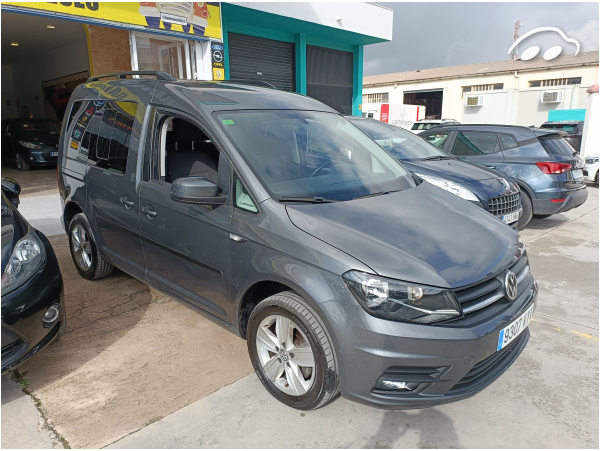 Volkswagen Caddy Confortline 2.0 TDI  3