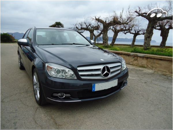 Mercedes-benz Clase C C230 2