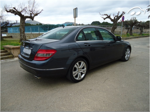 Mercedes-benz Clase C C230 3