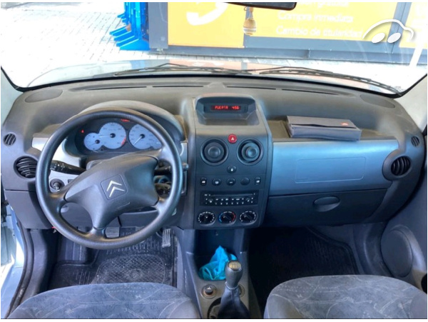 Citroen Berlingo 1.9 2