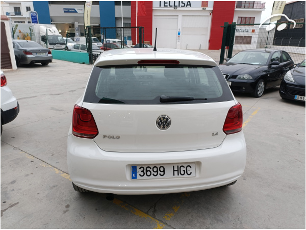 Volkswagen Polo 1.4 5