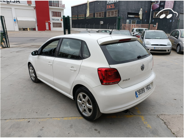 Volkswagen Polo 1.4 4