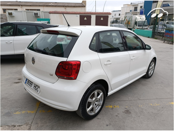 Volkswagen Polo 1.4 6