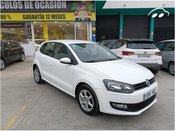 Volkswagen Polo 1.4 1