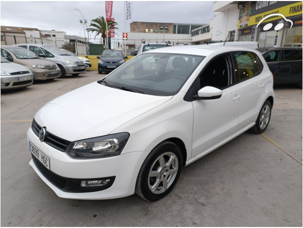 Volkswagen Polo 1.4 3