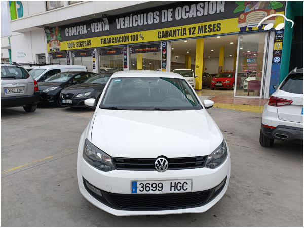 Volkswagen Polo 1.4 2