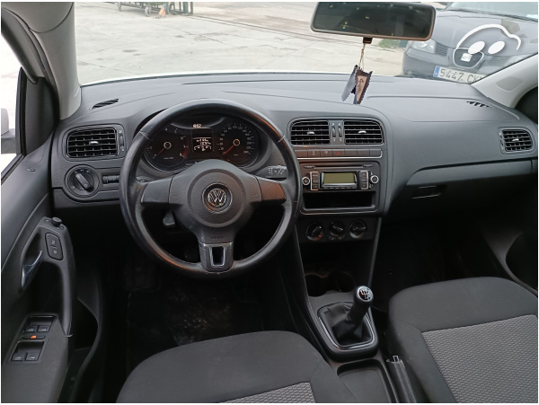 Volkswagen Polo 1.4 7