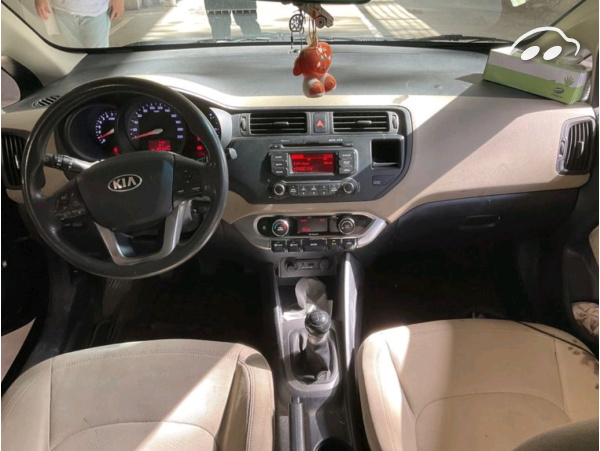 Kia Rio 1.2 Drive 2