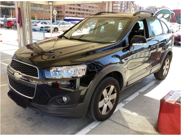 Chevrolet Captiva 4X2 1