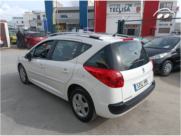 Peugeot 207 SW 1.4 4