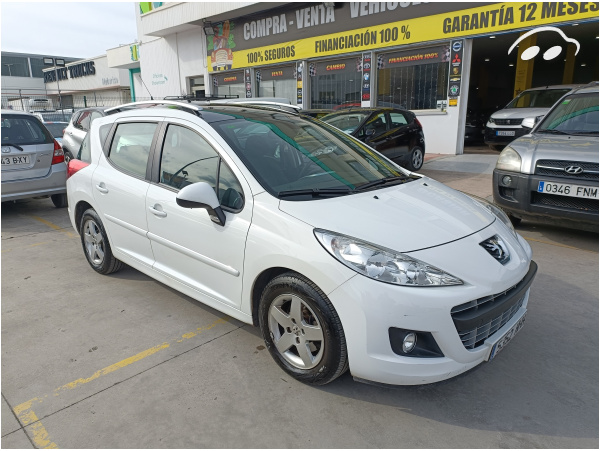 Peugeot 207 SW 1.4 1