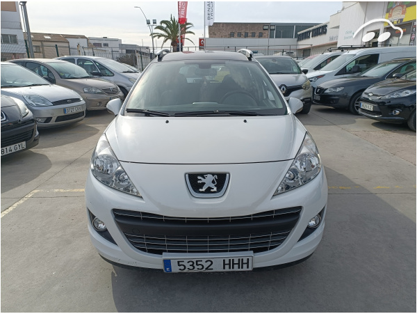 Peugeot 207 SW 1.4 2