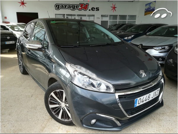 Peugeot 208 ALLURE 1