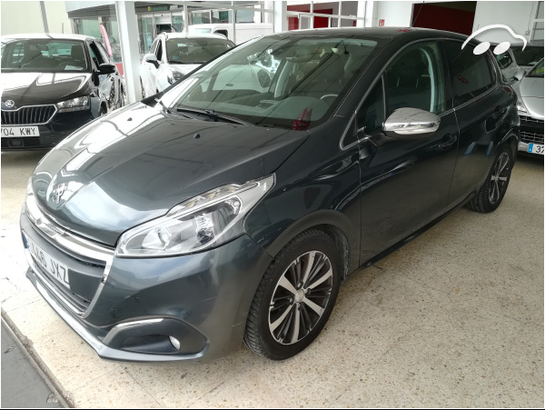 Peugeot 208 ALLURE 3