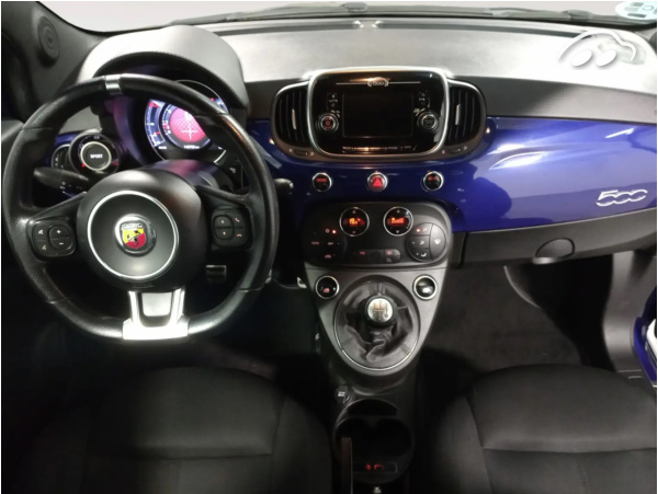 Abarth 500c C 1.4 T-Jet 3