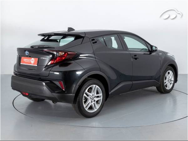 Toyota C-HR ACTIVE 1.8 HYBRID 5