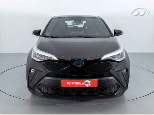 Toyota C-HR ACTIVE 1.8 HYBRID 2