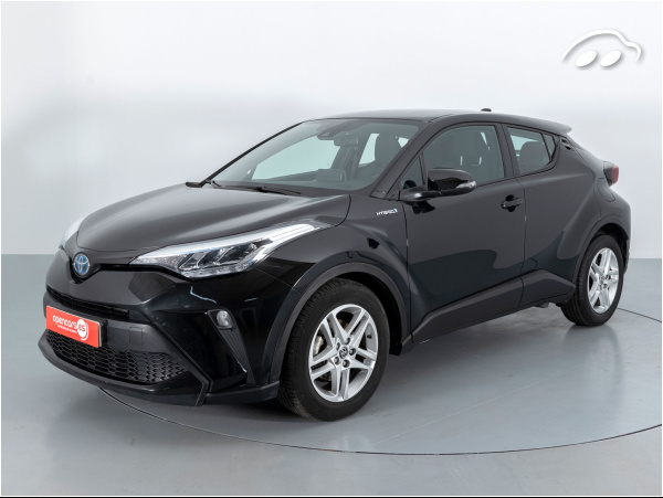 Toyota C-HR ACTIVE 1.8 HYBRID 3