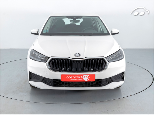 Skoda Fabia AMBITION 1.0 MPI 80CV 2