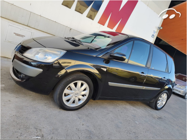 Renault Megane Scenic 1.5 3