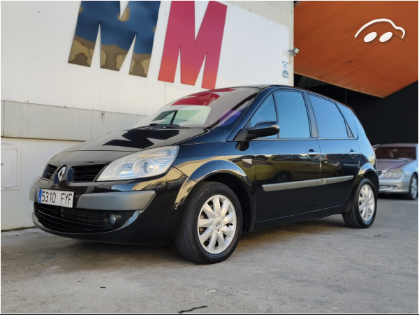 Renault Megane Scenic 1.5 1