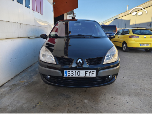 Renault Megane Scenic 1.5 2