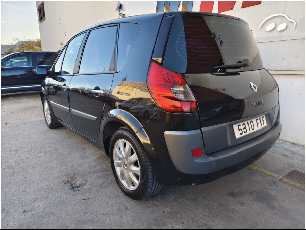 Renault Megane Scenic 1.5 5