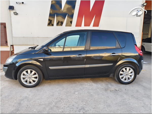 Renault Megane Scenic 1.5 4