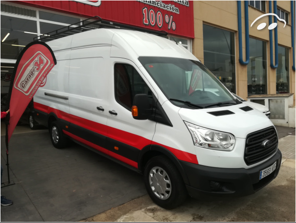 Ford Transit 2.0 1