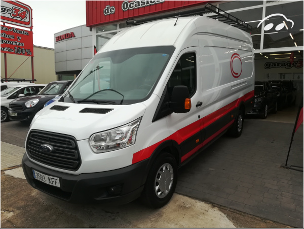 Ford Transit 2.0 3