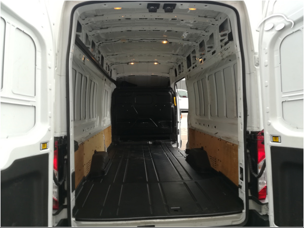 Ford Transit 2.0 7