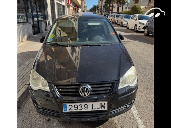 Volkswagen Polo TURBO TDI 5