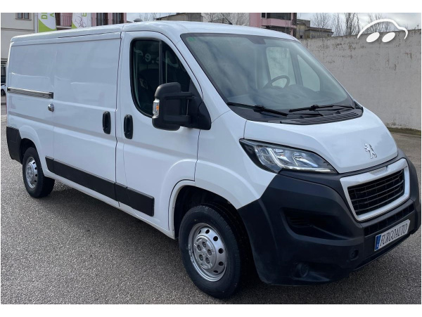 Peugeot Boxer FURGÓN L2 H1 1