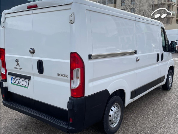 Peugeot Boxer FURGÓN L2 H1 6