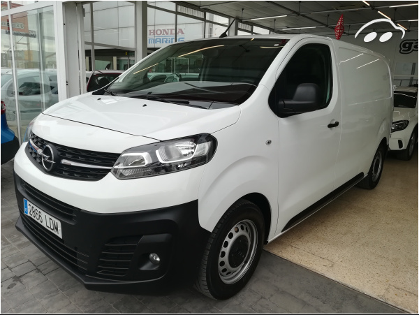 Opel Vivaro 1.5 3