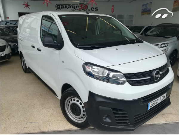 Opel Vivaro 1.5 2