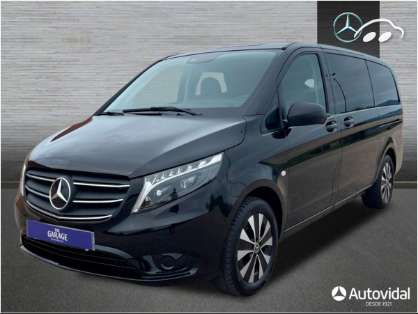 Mercedes-benz Vito 2.0 CDI 100KW 114 TOURER SELECT SWB L 136CV 4P 8 PLAZAS 1