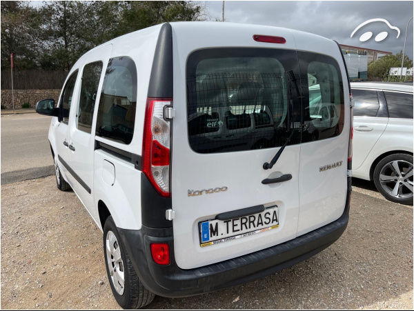 Renault Kangoo  10