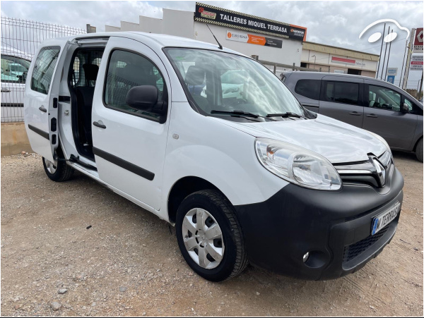 Renault Kangoo  4