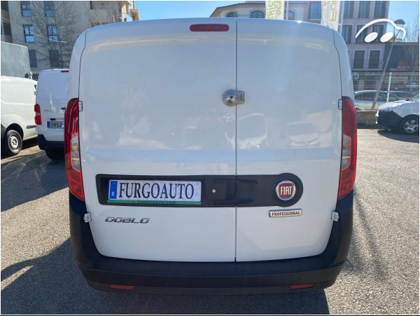 Fiat Doblo CARGO 1.3 MJET 95 CV 5