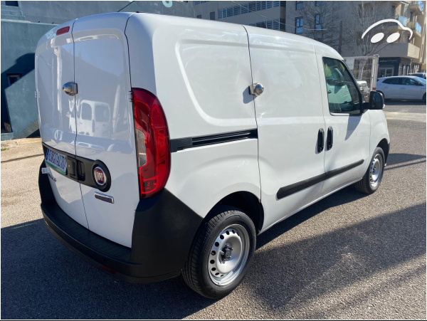 Fiat Doblo CARGO 1.3 MJET 95 CV 6