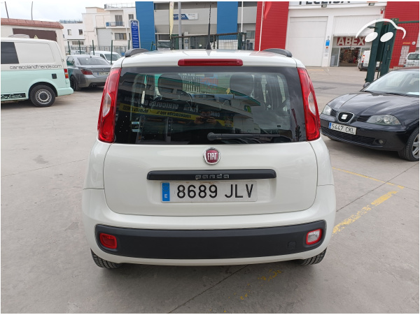 Fiat Panda 1.2 Pop 5