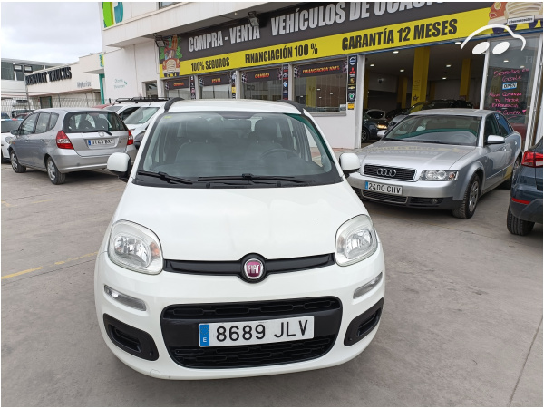 Fiat Panda 1.2 Pop 2