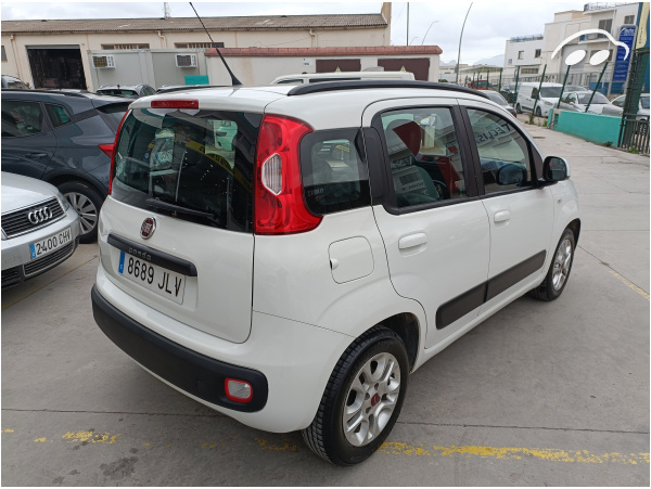 Fiat Panda 1.2 Pop 6