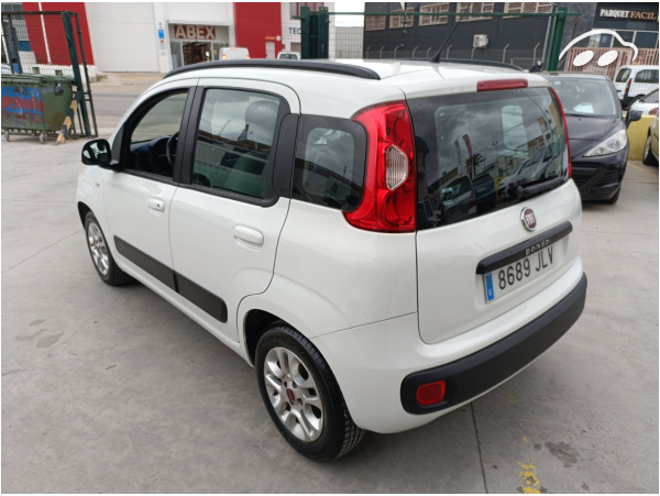 Fiat Panda 1.2 Pop 4