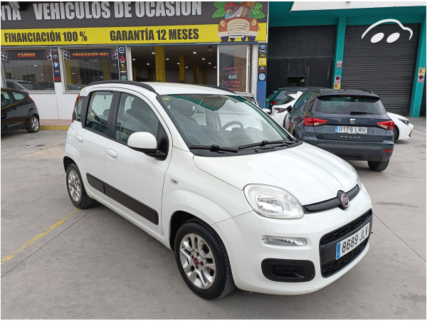 Fiat Panda 1.2 Pop 1