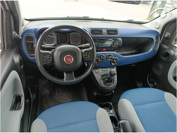 Fiat Panda 1.2 Pop 7